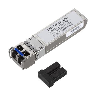 SANWA SUPPLY Конвертер SFP+ 10 Gigabit LAN-SFPD10-LRN