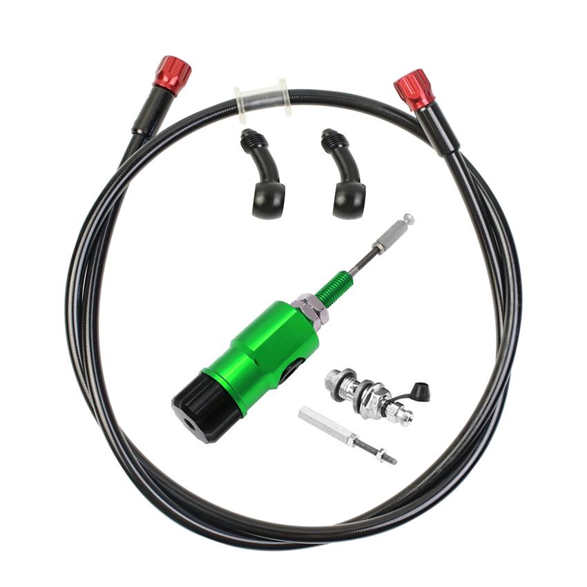 Lever Adjustable Handle Hydraulic Clutch Brake Pump Master Cylinder Motorcycle Racing Universal For Yamaha Kawasaki Brake