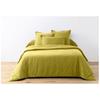 Housse De Couette - Passion - 240x260 Cm - 100% Coton - 2 Taies - Jaune