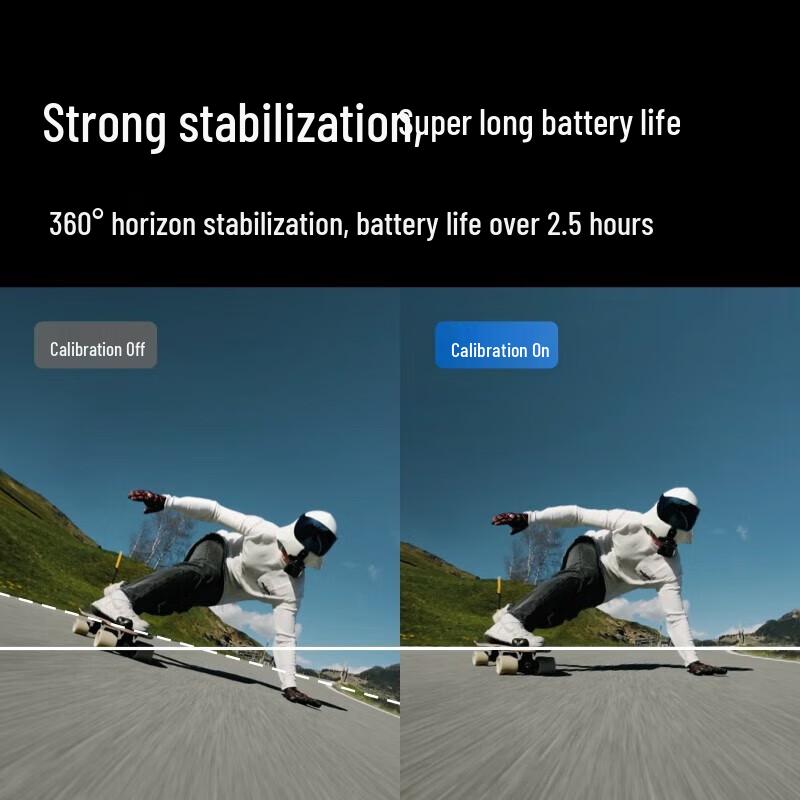 DJI Osmo Action 4 Action Camera (CN version)