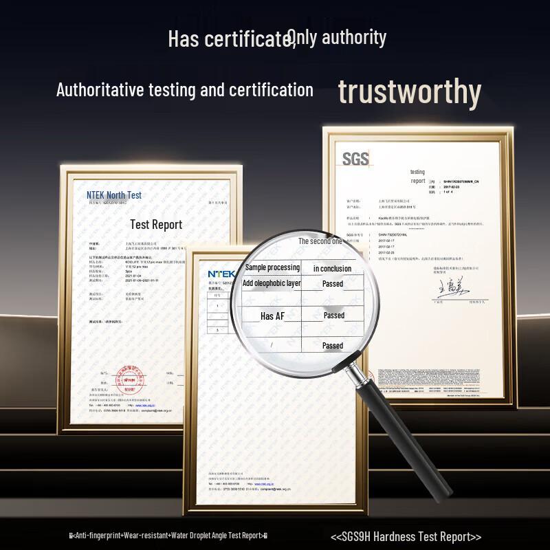 KOOLIFE Tempered Glass Screen & Lens Protectors for Redmi Phones