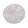 24TE 1 шт. Пластиковая шестерня для деталей мясорубки Kenwood MG300/400/450/500 PG500 520