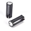 2Pcs Black Battery Holder For 3 X 1.5V Aaa Batteries Flashlight Torch