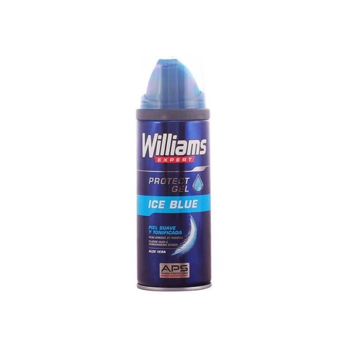 Williams - WILLIAMS ICE BLUE shaving gel 200 ml - -