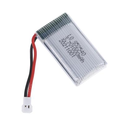 Модернизированный 3,7 В 1000 мАч 25C Li-PO аккумулятор 952540 для Syma X5 X5C X5C-1 X5S X5SW X5SC V931 H5C CX-30 запасные части для квадрокоптера