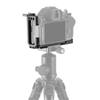 Metal L Plates Holder Hand Grip Tripods Bracket for Z5II Z6III Z5/Z6/Z7/Z6II/Z7II Quick Release L Plate Bracket Accessories
