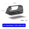 Для Tesla Model Y Juniper 2026 Model 3 Highland 2025 Скрытый ящик для хранения под экраном Органайзер-кейс для центральной консоли за экраном