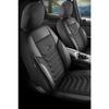 Чехол на автомобильное сиденье из ткани пике серии Panda Florida - полный комплект