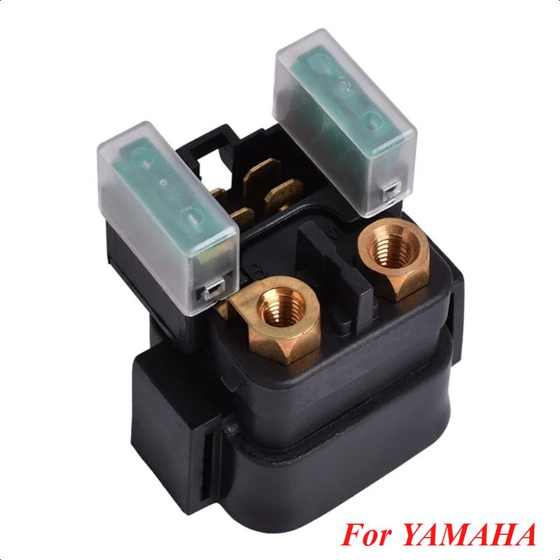 Starter Relay Solenoid For YAMAHA XVZ1300 FJR1300 Royal Star Venture XVZ FJR 1300 XV 1600 STAR SILVERADO VMX1700 VMX V-MAX 1700