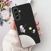 For Samsung Galaxy A16 A26 A36 A56 Case Fashion Painted Cover Soft Slim Phone Case For Samsung A36 A 16 26 56 Galaxy A56 5G Bags