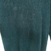 ISSEY MIYAKE 70s vintage Long sleeve Linen knit sweater Green system Men's Used