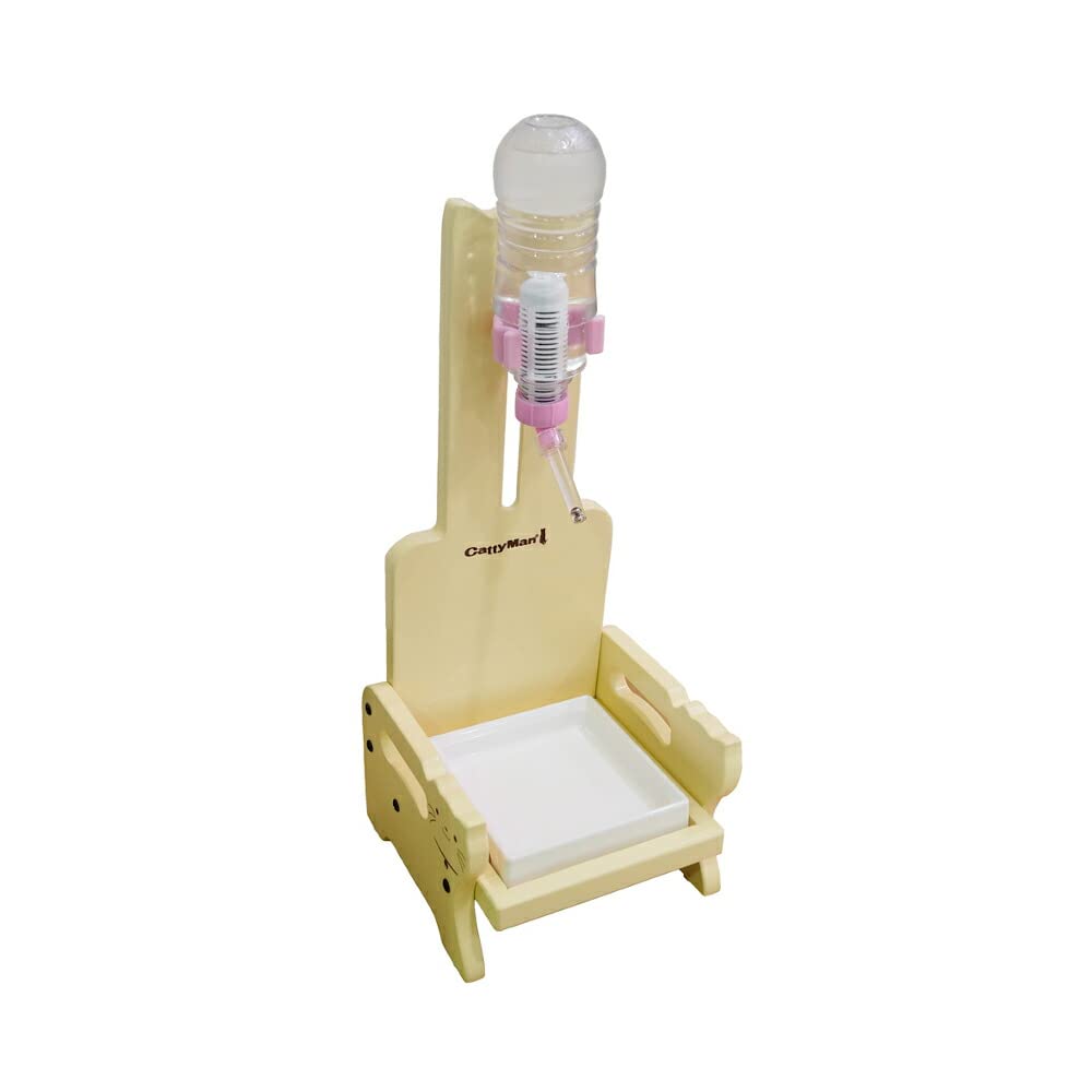 CattyMan Gulp подставка для очистки воды для кошек