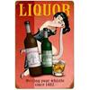 Vintage Beer Metal Tin Signs Retro Everybody Needs A HobbySign For Cafe Bar Restaurant Pubs Indoor Garage Outdoor Wall Decor