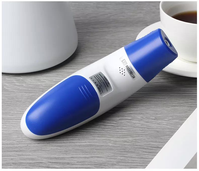 HUAAN 2 in 1 Ear and Forehead Infrared Digital Fever Thermometer Adults Baby Kids With Backlit LCD