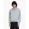 Blaexit American Minimalist Short Sweater for Men, Winter Loose Round Neck Inner Layer, Commuter Black Knit Top