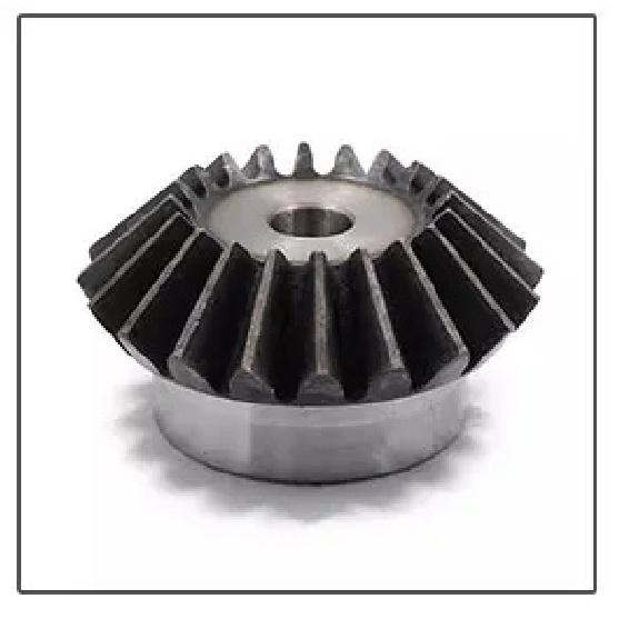 1:2 Bevel Gear 1.5 Modulus 16Teeth + 32teeth 90 Degree Drive Commutation Steel Gears Steel Gears