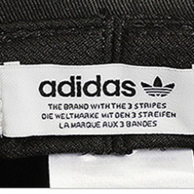 Adidas Банджи-шляпа Aj8995 Adicolor Bucket Hat