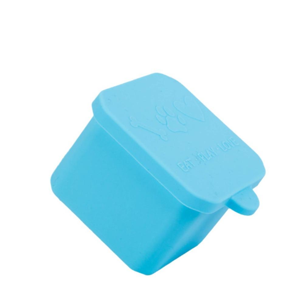 1/3 шт. Силиконовый контейнер для распределения еды Красный/Розовый/Фиолетовый/Зеленый/Оранжевый/Синий Контейнеры для ланч-бокса Пикник