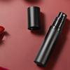 5ml Mini Portable Aluminum Spray Alcochol Perfume Atomizer Empty Refillable Bottle Liquid Container