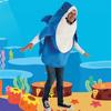 Shark Costume, Adult