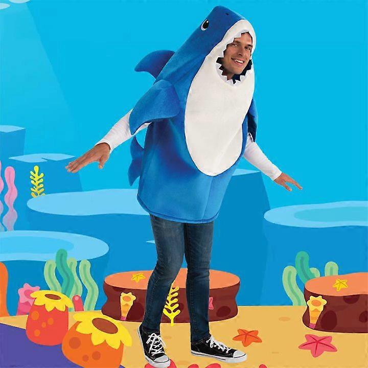 Shark Costume, Adult