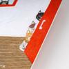 Hobonichi Techo Keiko Shibata Hobonichi Блокнот в клетку Who Планировщик Аксессуары / (A5) Пришёл?