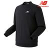 New Balance Толстовка Half Club Nbncb21043 Bk Small Logo Standard