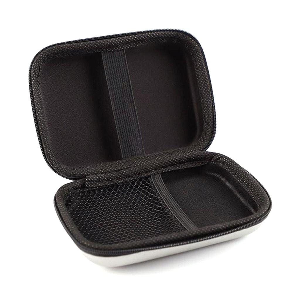 Case Carry Memory Card Case 2.5" External HDD SSD Box Earphone Bag Hard Drive Disk Case Storage Box