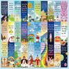 30 Sheets Christian Bible Verse Bookmarks Premium Paper Inspiring Design Bookmark