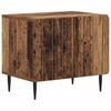 TV Stand Reclaimed Wood Engineered Wood