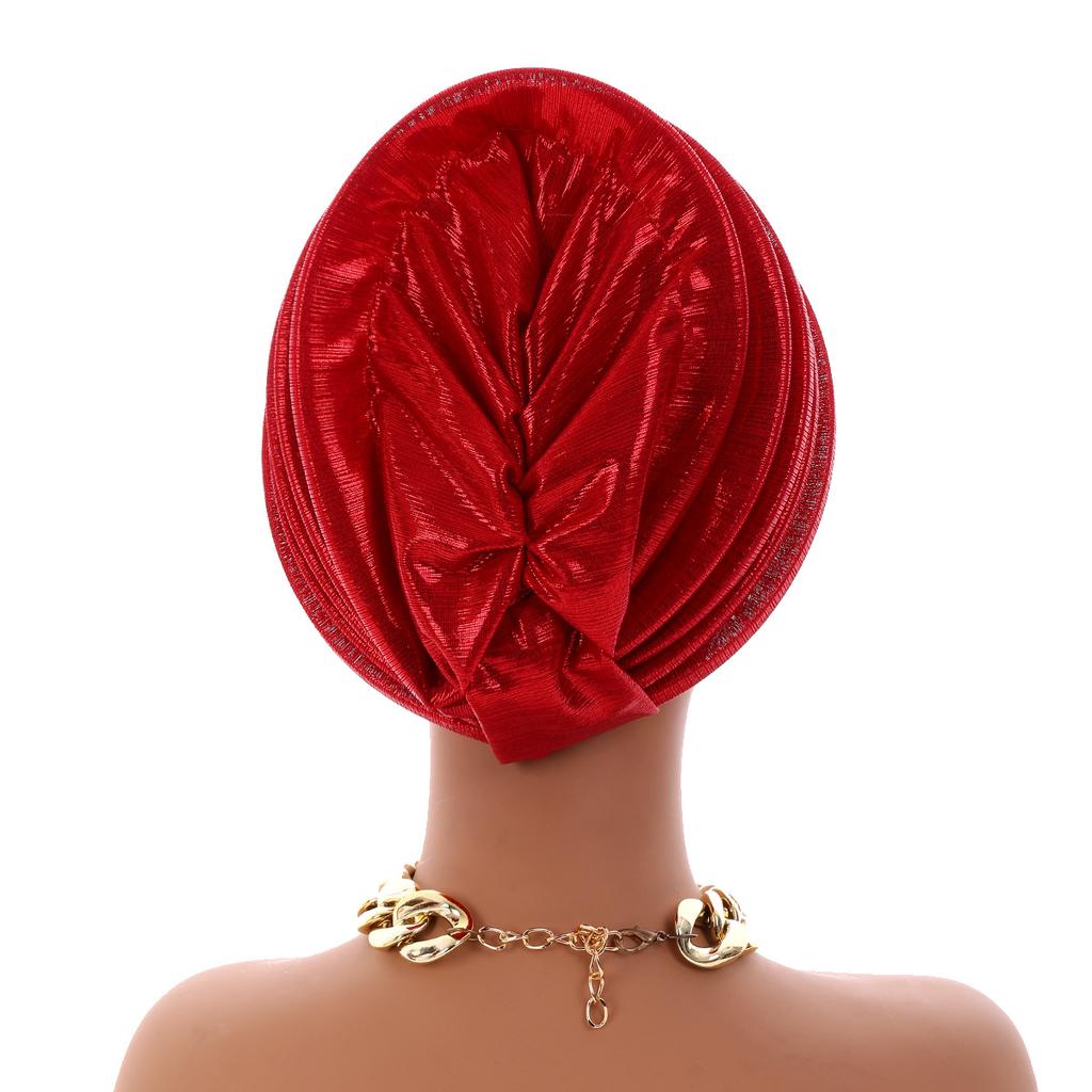 Шляпы-береты, тюрбаны, головные уборы для женщин, африканские женские головные платки, женские береты, тюрбаны, головной убор из Нигерии, для свадебной вечеринки, геле