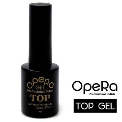 Гель-лак OpeRa Топ