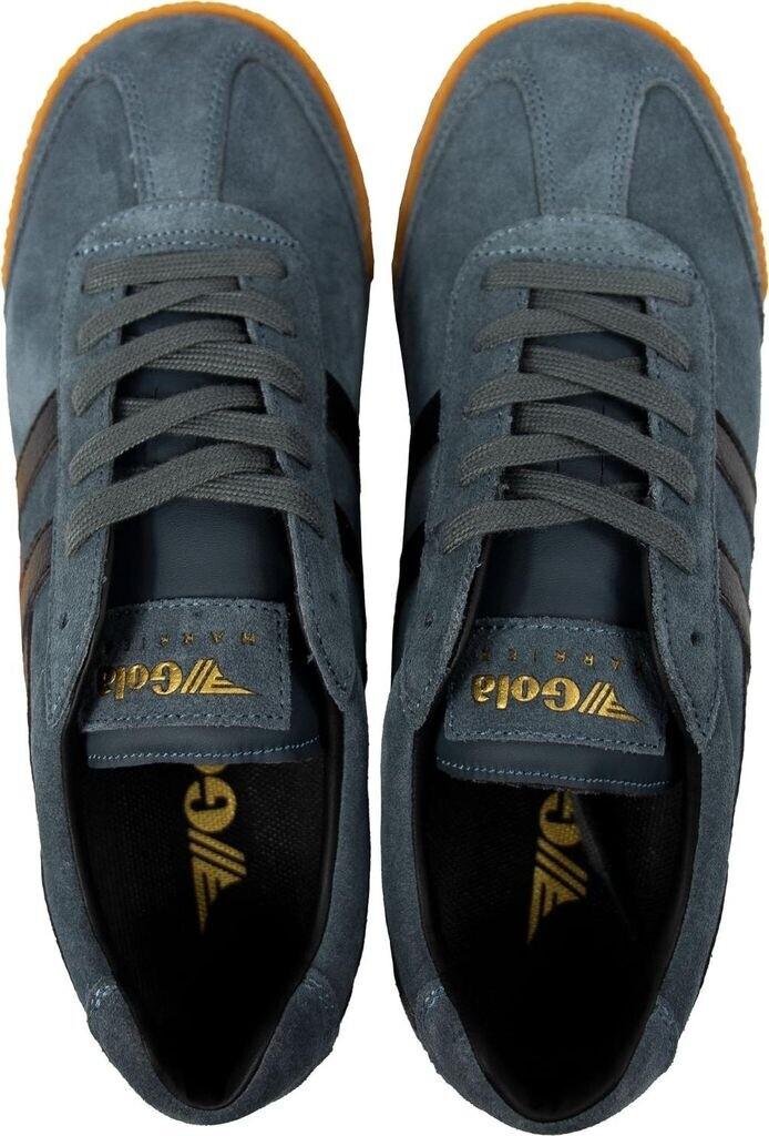 Кроссовки Gola Harrier graphite/black