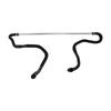 Car Coolant Hose Pipe For BMW Radiator 17127580965 Fits 5 Series 6 Series 7 Series F10 F07 F11 F01 F02 F03 F04 2009-2017