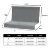 Водонепроницаемый подвесной садовый гамак сменная защитная крышка, защита от дождя, утолщенная сменная крышка для садовых качелей