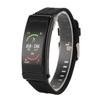 Фитнес-трекер с наушниками Bluetooth, шагомером, NFC, спортивным режимом, 1,14-дюймовые трекеры активности