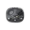 Recci REP-W58 Transparent Mecha Bluetooth Earbuds