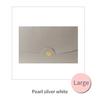 Fold Invitation Envelopes Retro Love Pearlescent Paper Message Card Invitation Greeting Cards Generous Mini Gift Card Envelopes