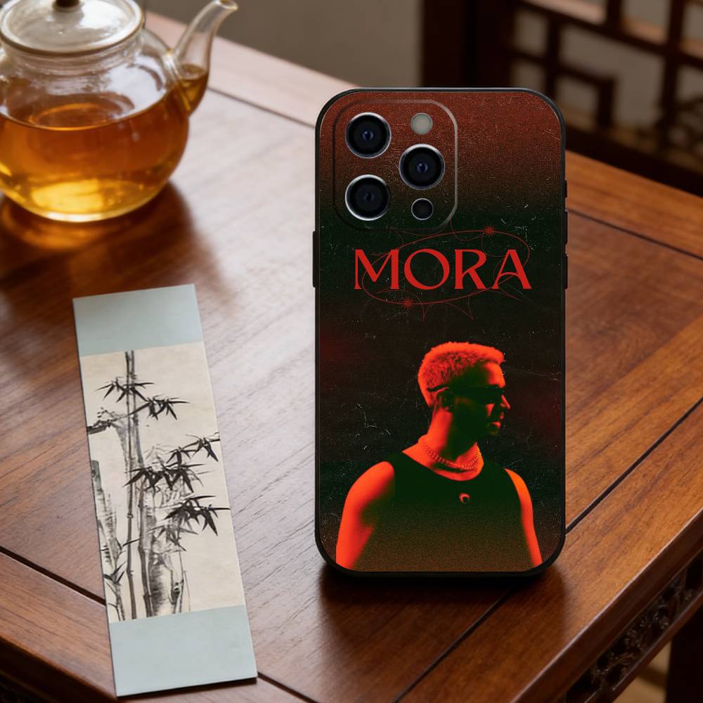 Чехол для телефона Singer M-MORA ESTRELLA Силиконовый Мягкий Для IPhone 17 16 15 14 13 12 11 X XR Plus Pro Max Plus