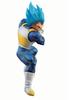 TAMASHII NATIONS Ichiban Kuji Dragon Ball ULTIMATE VARIATION Приз F Супер Сайян Бог Супер Сайян Вегета (Эволюция) Рисунок 1 Тип
