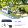 Solar Panel Completes Kit Battery Plate Dual USB Solar Cell Power Portable Solar Generator Outdoor Camp Travel