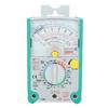 Pointer Multimeter Voltmeter Ammeter Voltage Current Capacitance Tester Meter for School Home