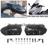 Ветровое стекло и защита руля для YAMAHA TMAX560/TMAX530 SX/DX
