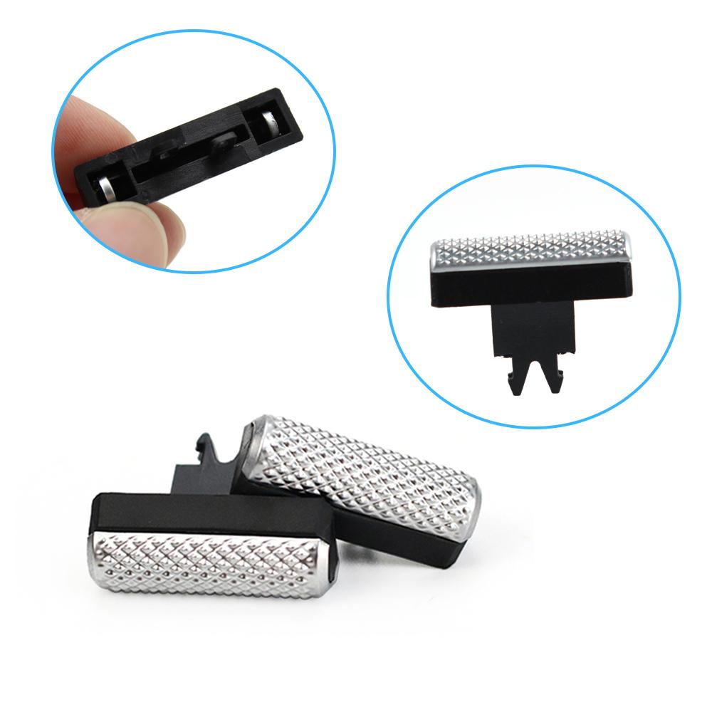 Car Central Console Air Conditioning Sunroof Switch AC Button Push Keys Replacement For Porsche Cayenne Panamera