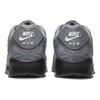 Nike Air Max 90 Cool Grey Reflective Men Sneakers Black White DZ4504-002
