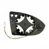 Auto Heated Blind Spot Warning Wing Rear Mirror Glass USA Version For VW Jetta MK7 2019 2020