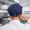 Creative Bouffant Chemo Cap High Elastic Protective Nurse Work Cap Soft Satin Lining Double-layer Turban Hat Daily Use