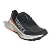(WMNS) adidas Terrex Agravic Speed 'Черный Янтарный Оттенок' Женские IE7671