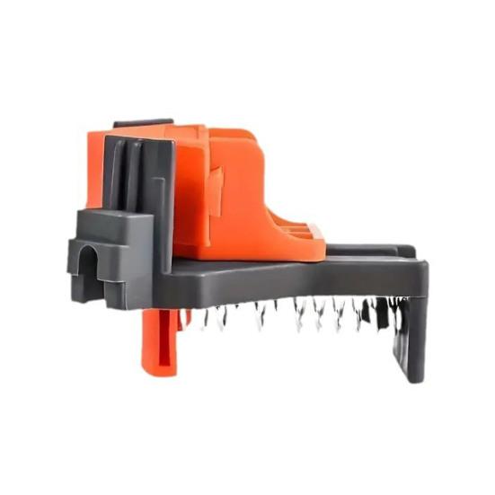 4 шт. угловые зажимы 90 градусов, угловой зажим для деревообработки, регулируемый пружинный зажим, фиксатор, инструмент для столярных работ, сварки, изготовления шкафов