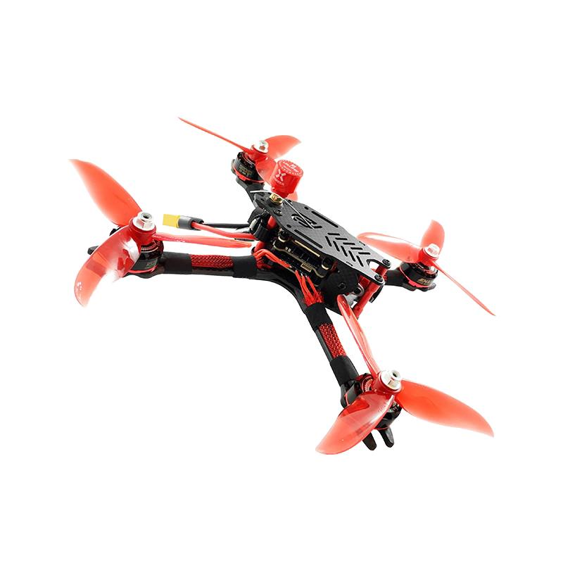 RUSHFLY 5-inch FPV Racing and Freestyle Drones (CN version)